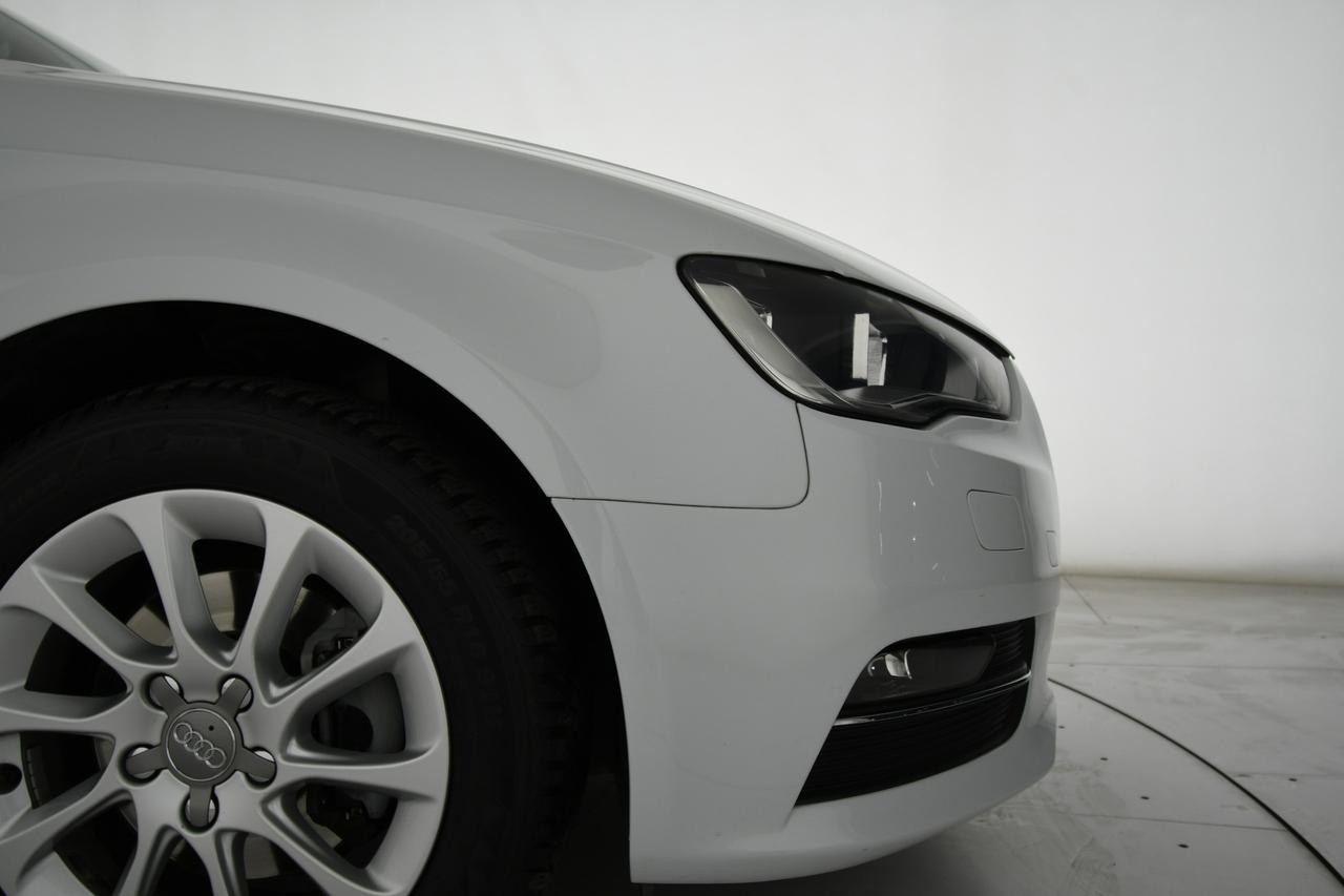 AUDI A3 Sportback 1.6 tdi Business 110cv E6 X COMMERCIANTI+BLUETOOTH