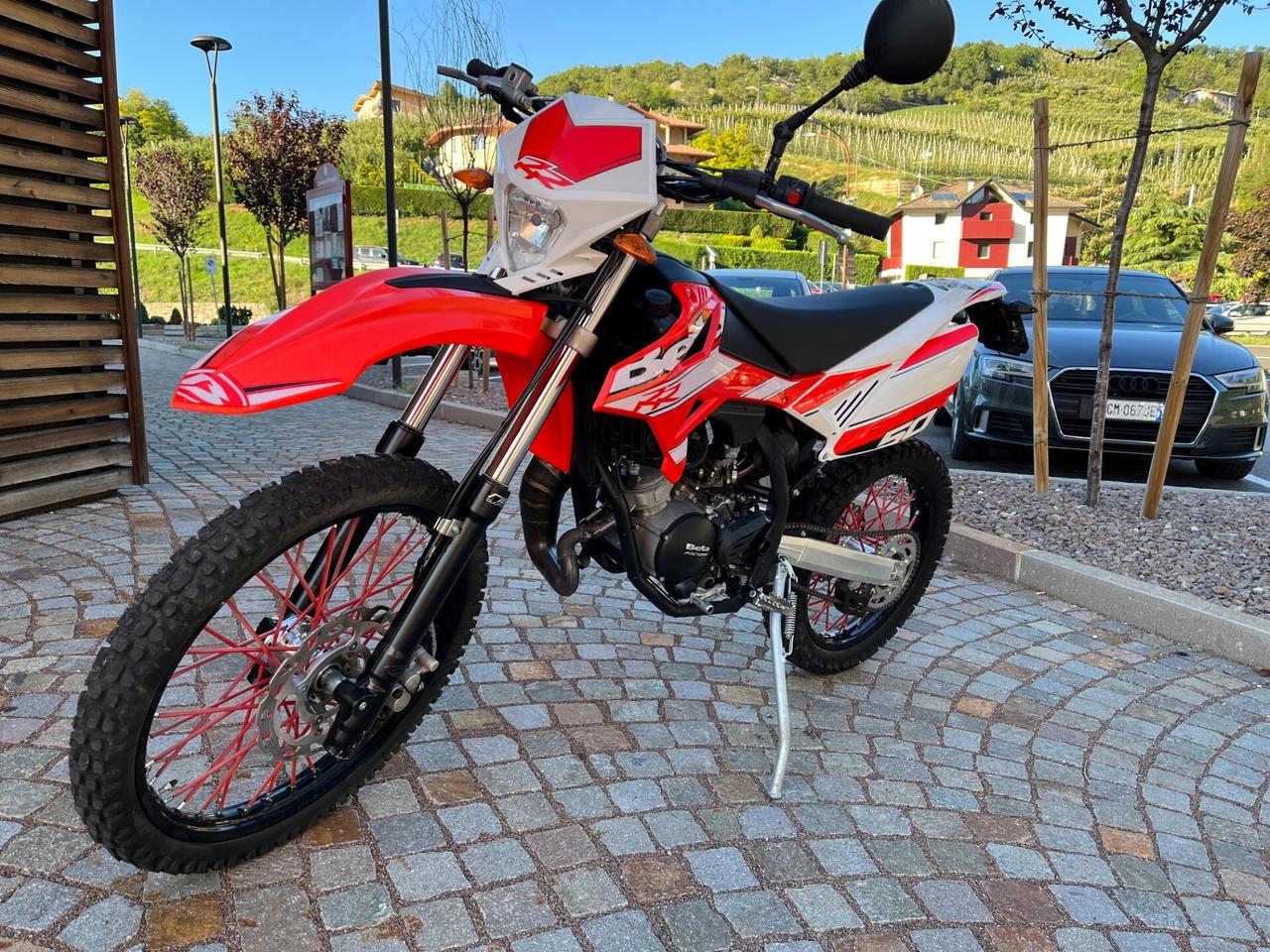 Beta RR 50 enduro