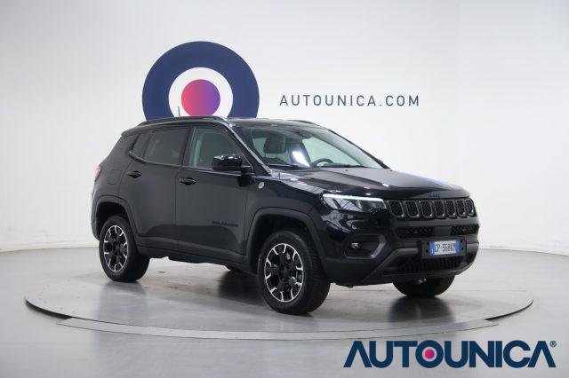 JEEP Compass 1.3 TURBO T4 240 CV PHEV AT6 4XE TRAILHAWK