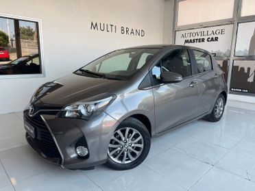 Toyota Yaris 1.4 D-4D 5 porte Active