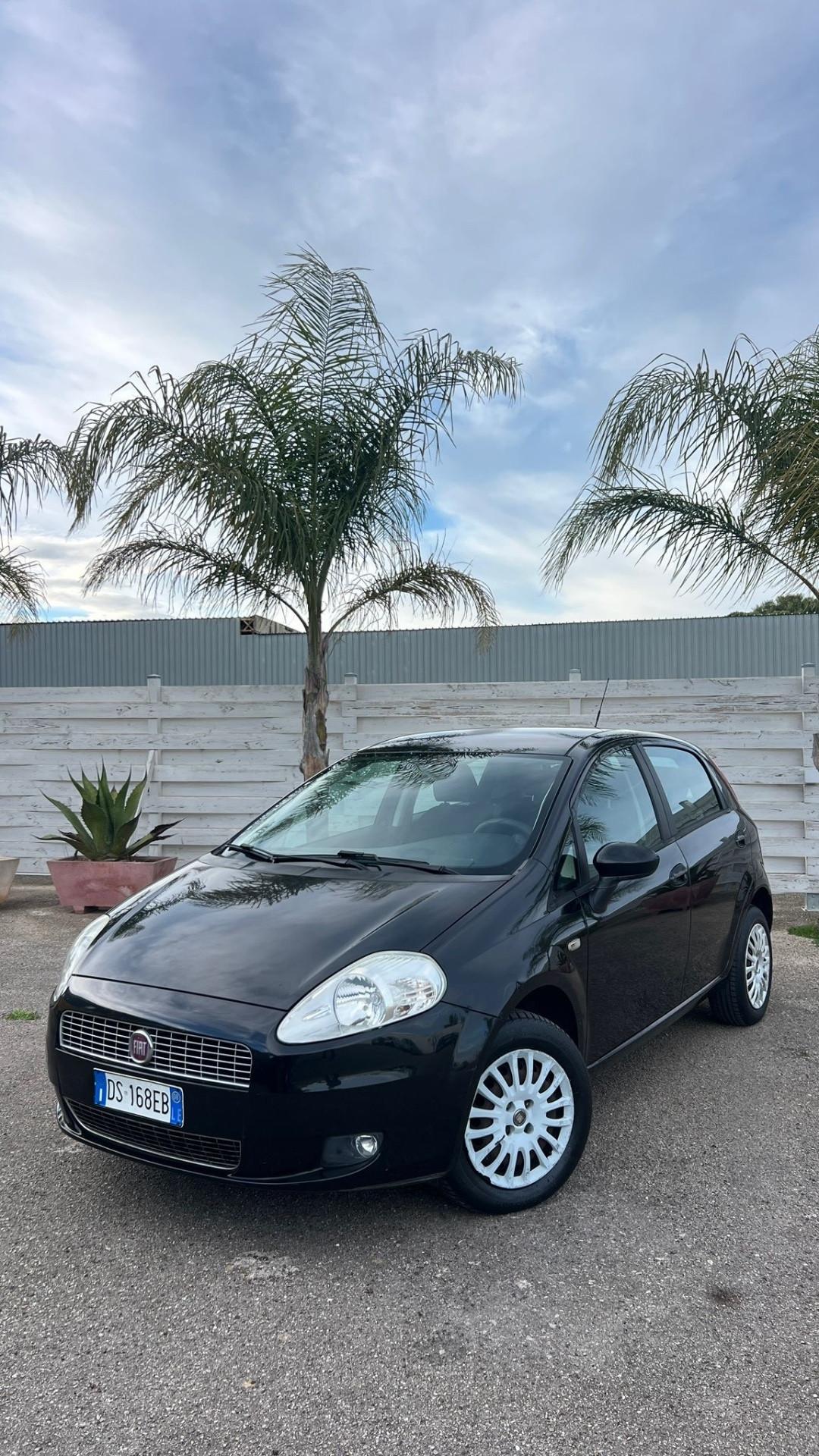 Fiat Grande Punto 1.4 5 porte Active Natural Power