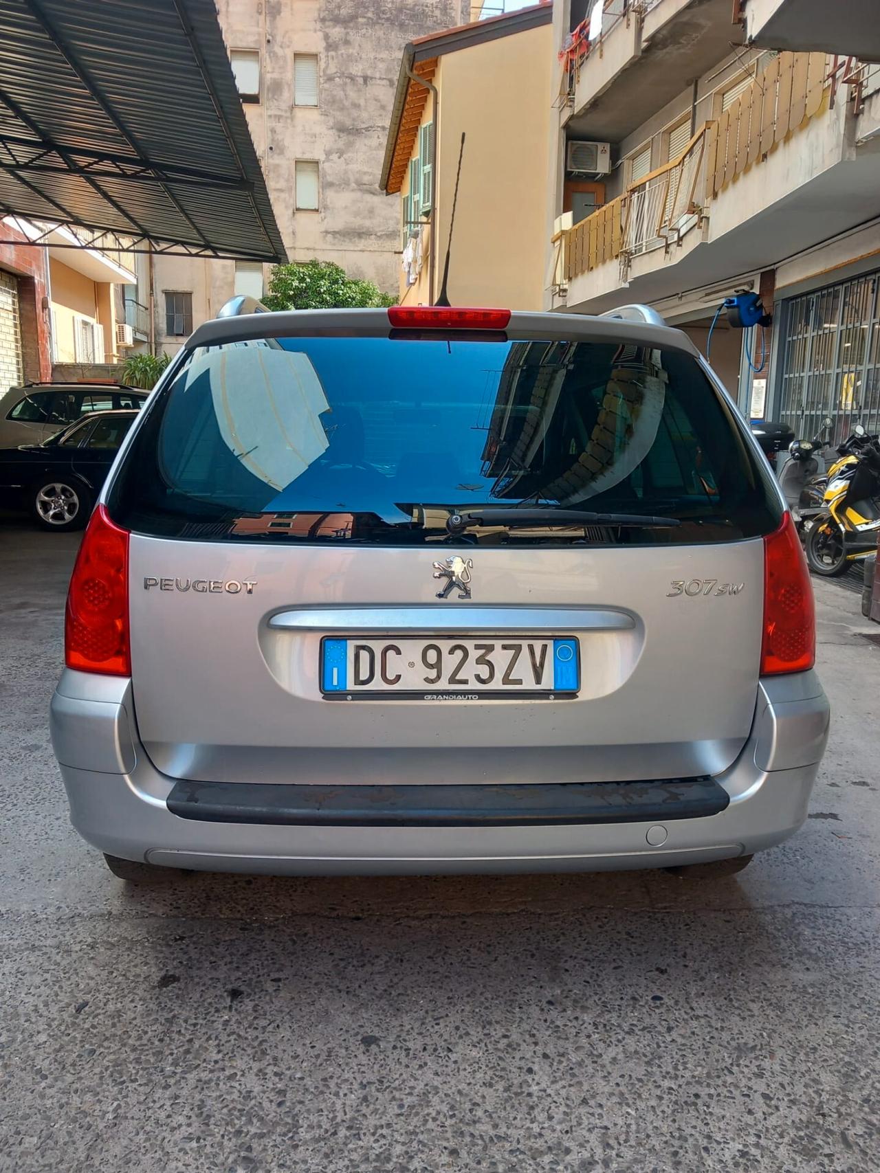 Peugeot 307 SW
