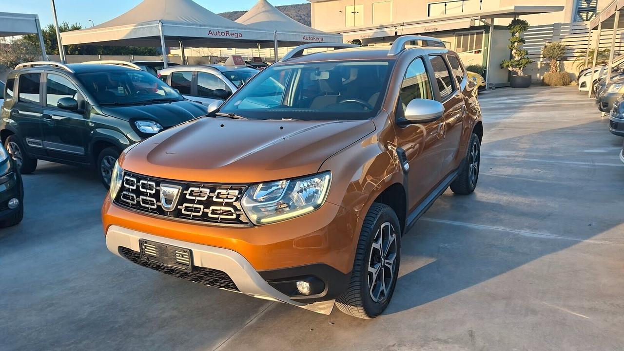 Dacia Duster 1.0 TCe GPL 100 CV 4x2 2020