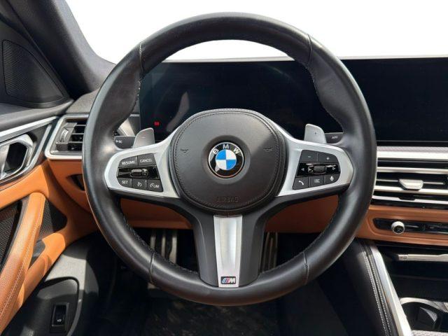 BMW 420 d Gran Coupè 48V Msport