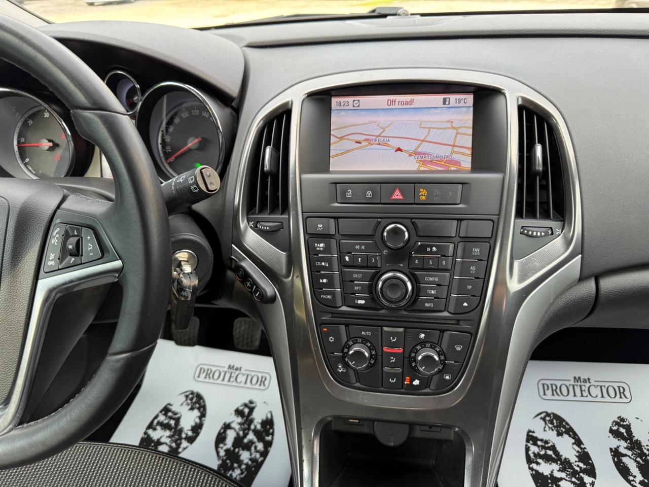 Opel Astra 1.7 CDTI 110CV UNICO SPORT OPC