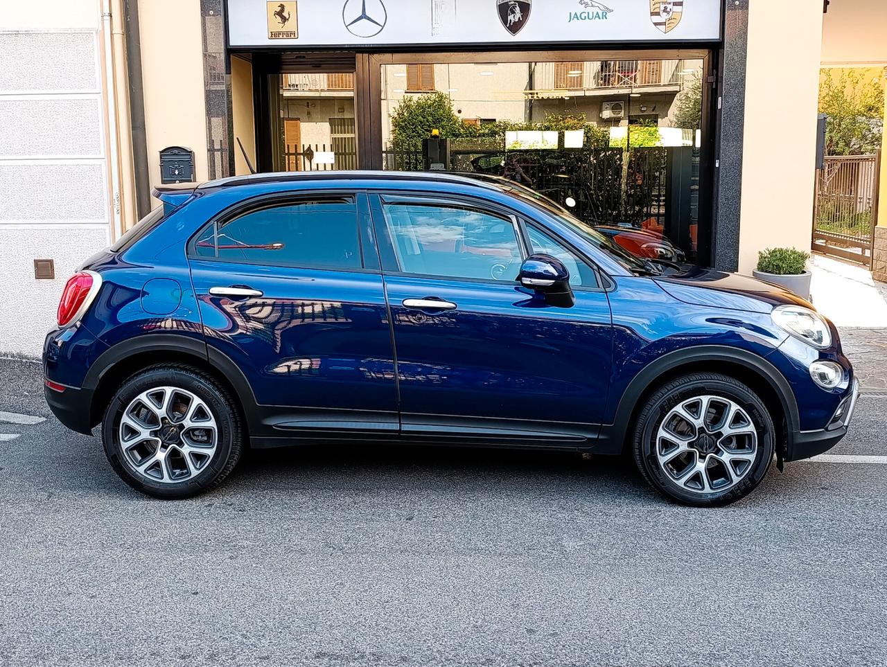 Fiat 500X 1.6 MultiJet 120 CV Cross Plus