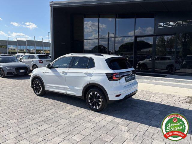 VOLKSWAGEN T-Cross 1.0 TSI R-LINE Sport ANCHE NEOPATENTATI