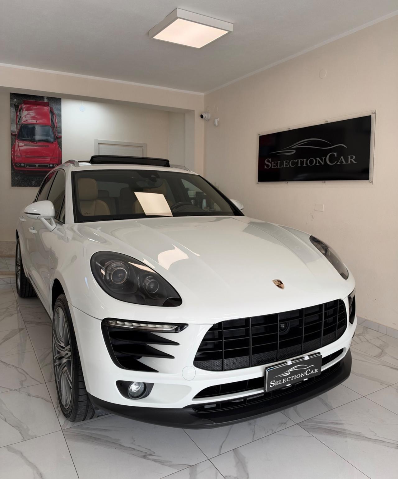 Porsche Macan 3.0 S Diesel