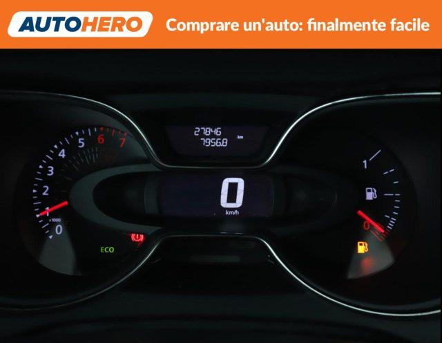 RENAULT Captur TCe 12V 90 CV Sport Edition