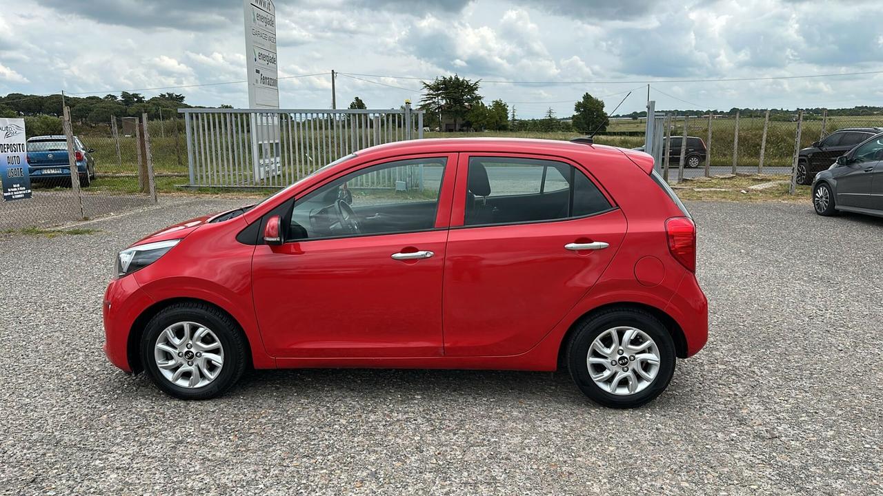 Kia Picanto 1.0 12V 5 porte City