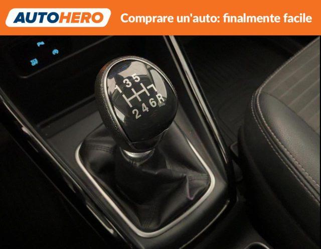FORD EcoSport 1.0 EcoBoost 125 CV Start&Stop Titanium