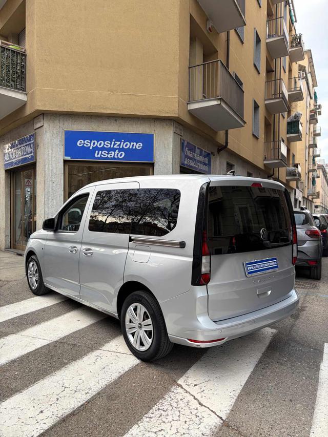 VOLKSWAGEN Caddy 2.0 TDI 102 CV Space