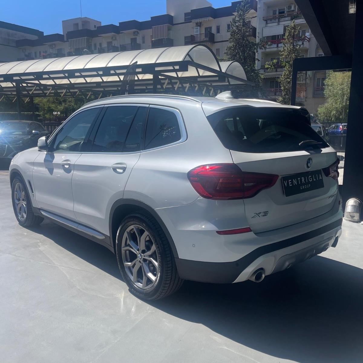 BMW - X3 xDrive20d 52.000