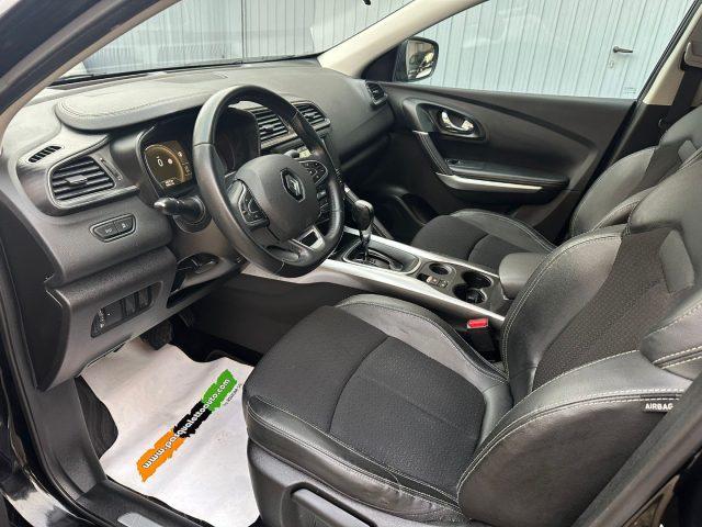 RENAULT Kadjar AUTOMATICA! 1.5 dCi 8V 110CV EDC Energy Intens