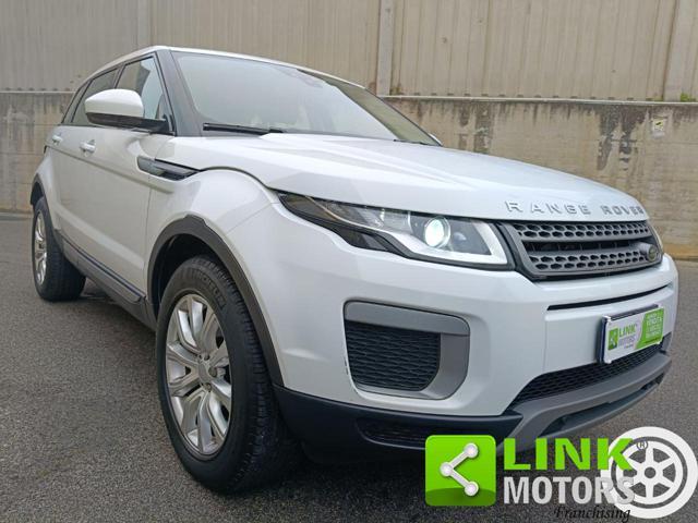 LAND ROVER Range Rover Evoque 2.0 TD4 150 CV 5p. HSE