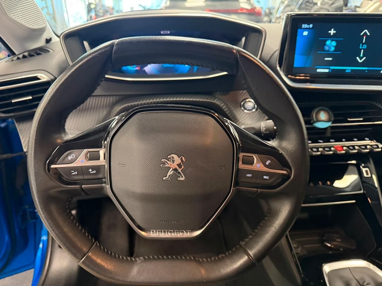 Peugeot 208 BlueHDi 100 Stop&Start 5 porte Allure
