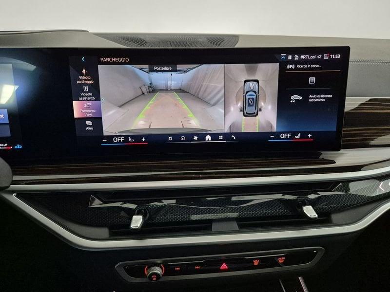 BMW X5 G05 LCI 2023 xdrive30d MSport Pro auto