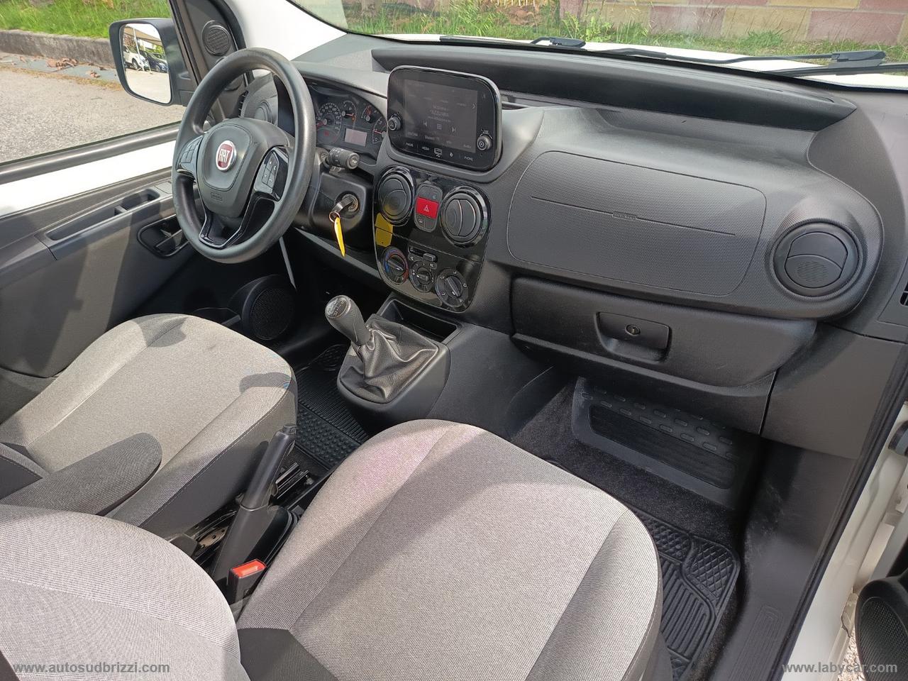 Fiorino QUBO 1.3 MJT 95CV SX