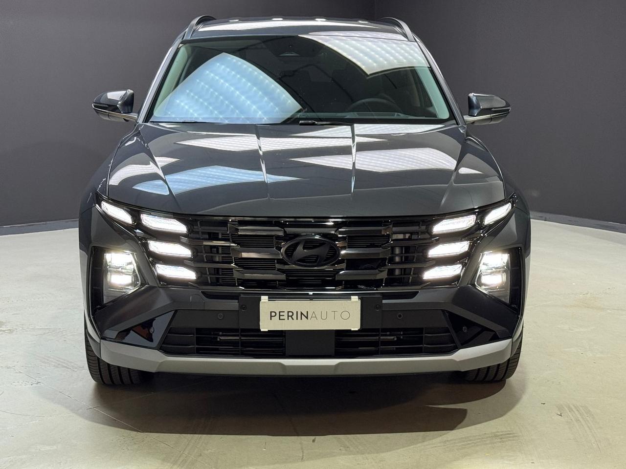 Hyundai Tucson 1.6 hev Exellence 2wd 239cv auto