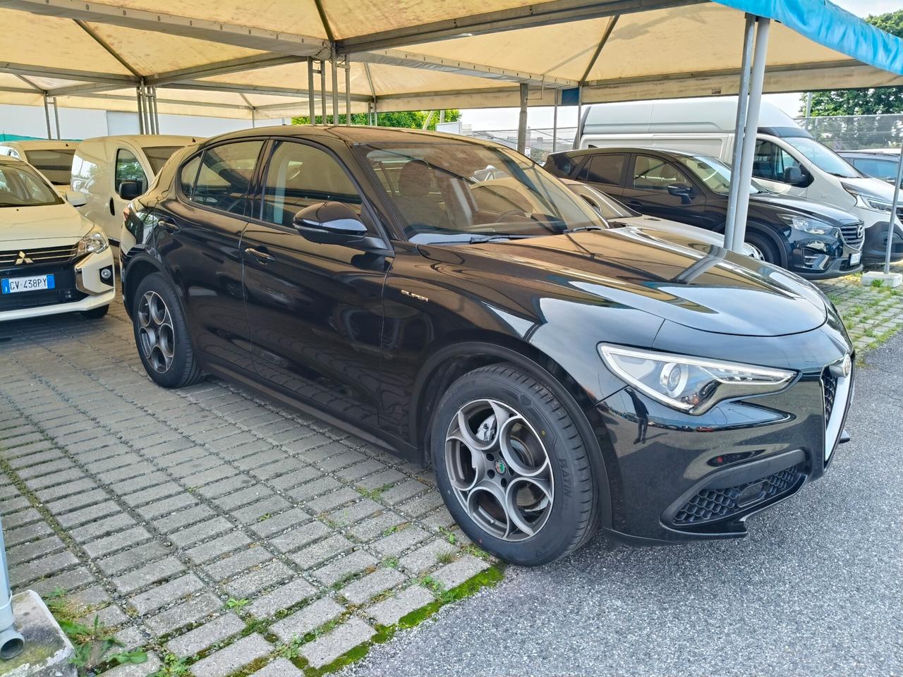 Alfa Romeo Stelvio 2.2 Turbodiesel 160 CV AT8 RWD Super