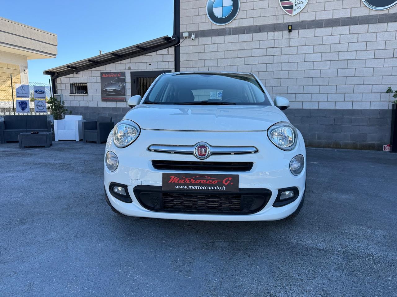 Fiat 500X 1.6 MultiJet 120 CV Lounge