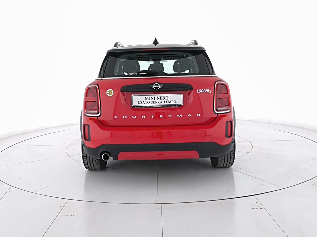MINI Countryman Cooper SE ALL4 Hype