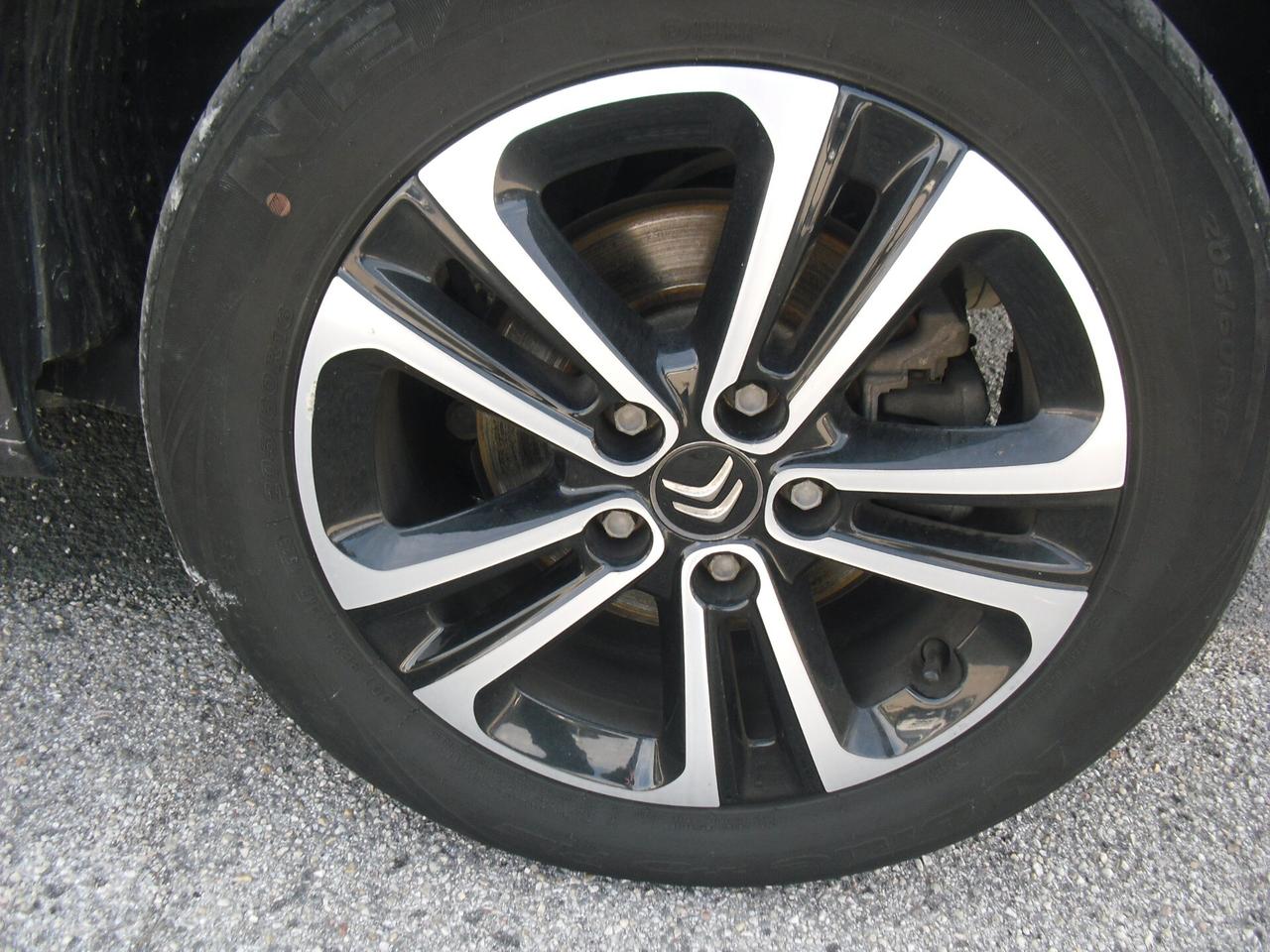 Citroen Berlingo BlueHDi 100 M Shine, full opt, ottime condizioni!!