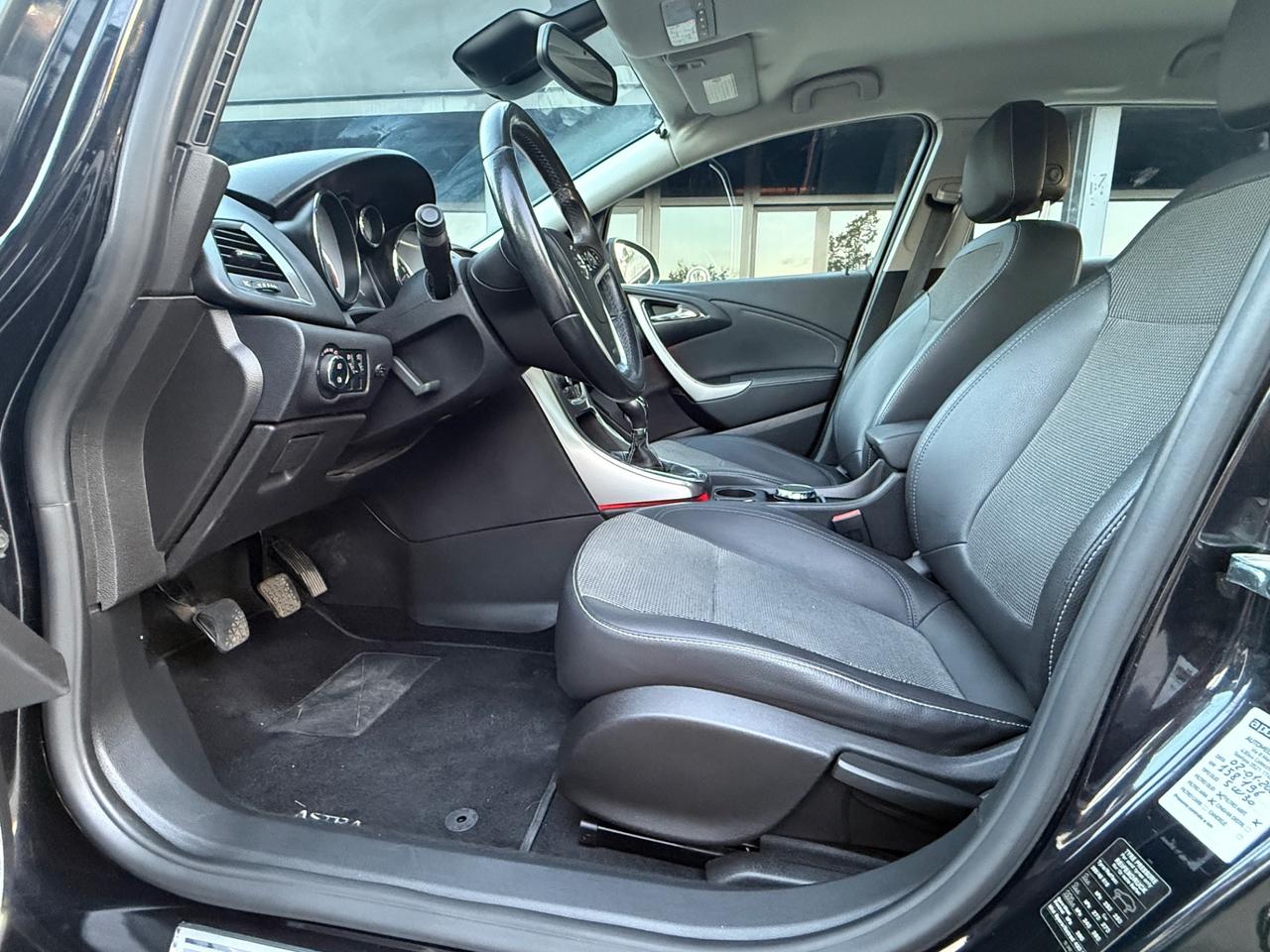 Opel Astra 1.7 CDTI 110CV, UNICO PROPRIETARIO