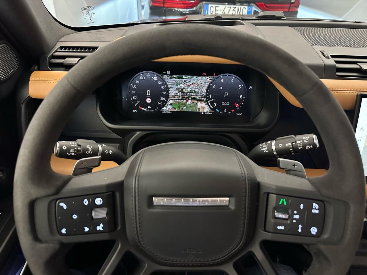 Land Rover Defender 90 5.0 V8 525 CV AWD Auto Carpathian Edition