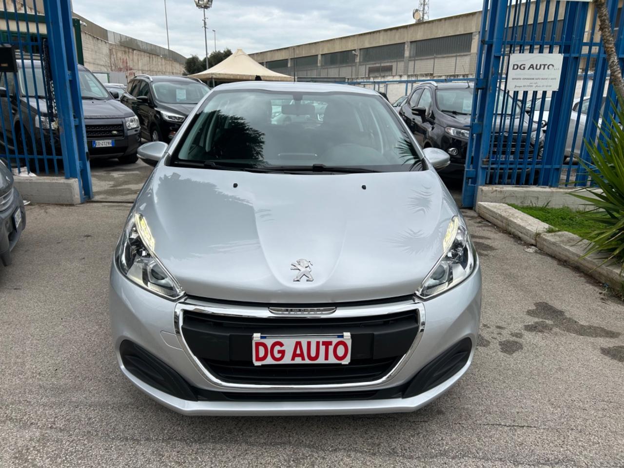 Peugeot 208 BlueHDi 1.6 diesel 75 cv S&amp;S 2016