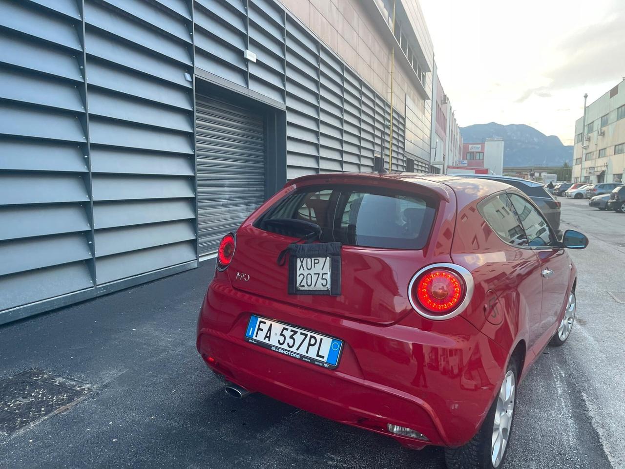Alfa Romeo MiTo 1.6 JTDm-2 S&S Distinctive
