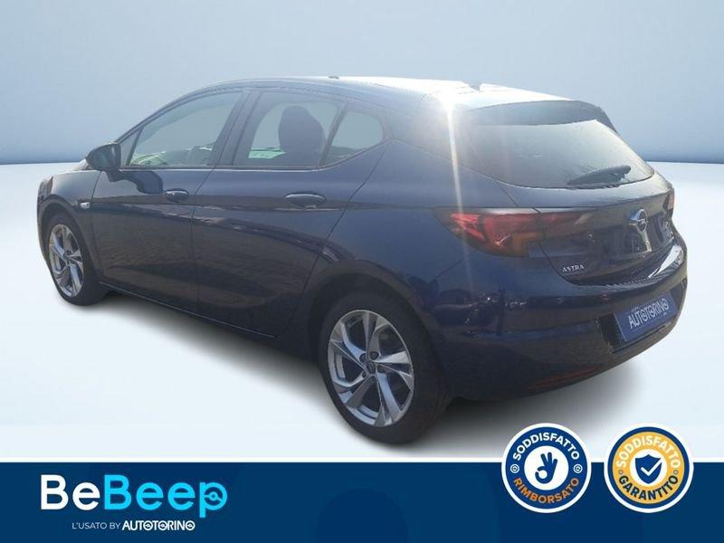 Opel Astra 5P 1.5 CDTI ULTIMATE S&S 122CV AT9