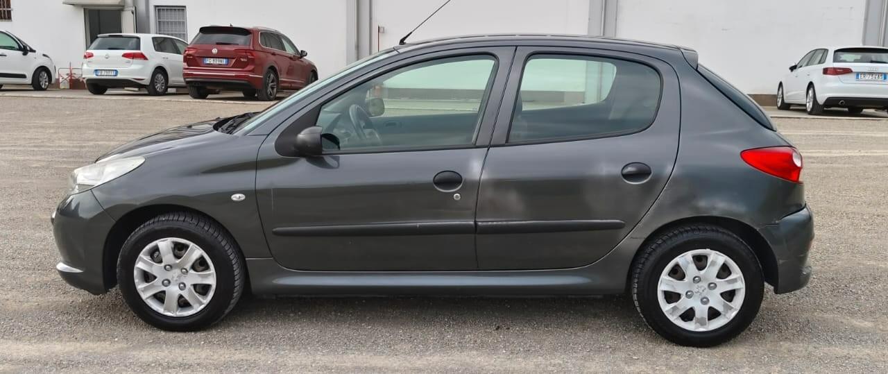 Peugeot 206 Plus 1.1 60CV 5p. Trendy