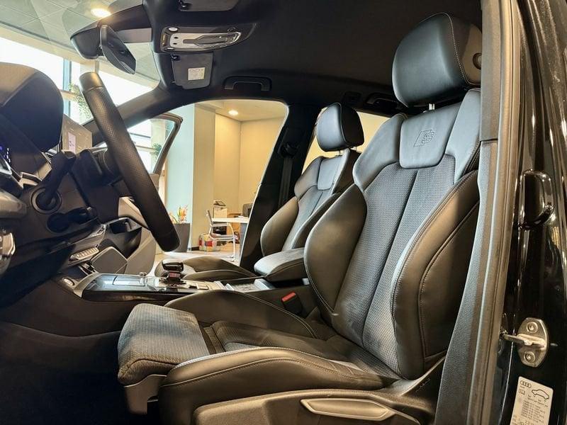 Audi Q5 Q5 40 TDI 204 CV quattro S tronic S line Edition