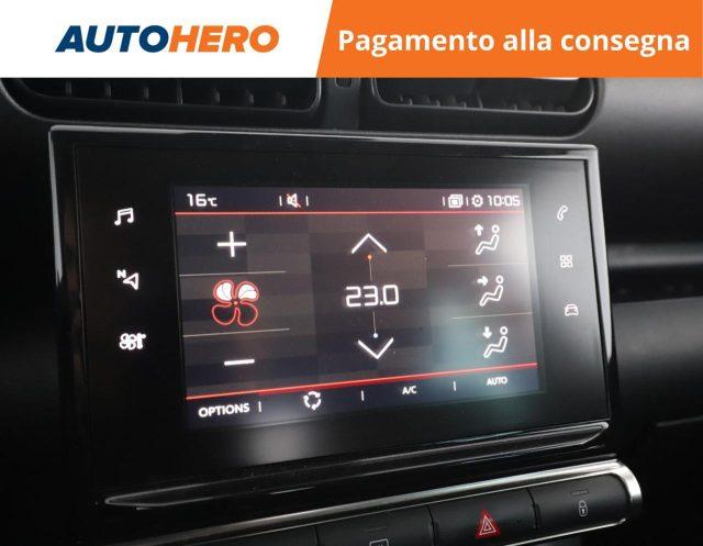 CITROEN C3 Aircross PureTech 110 S&S EAT6 Shine