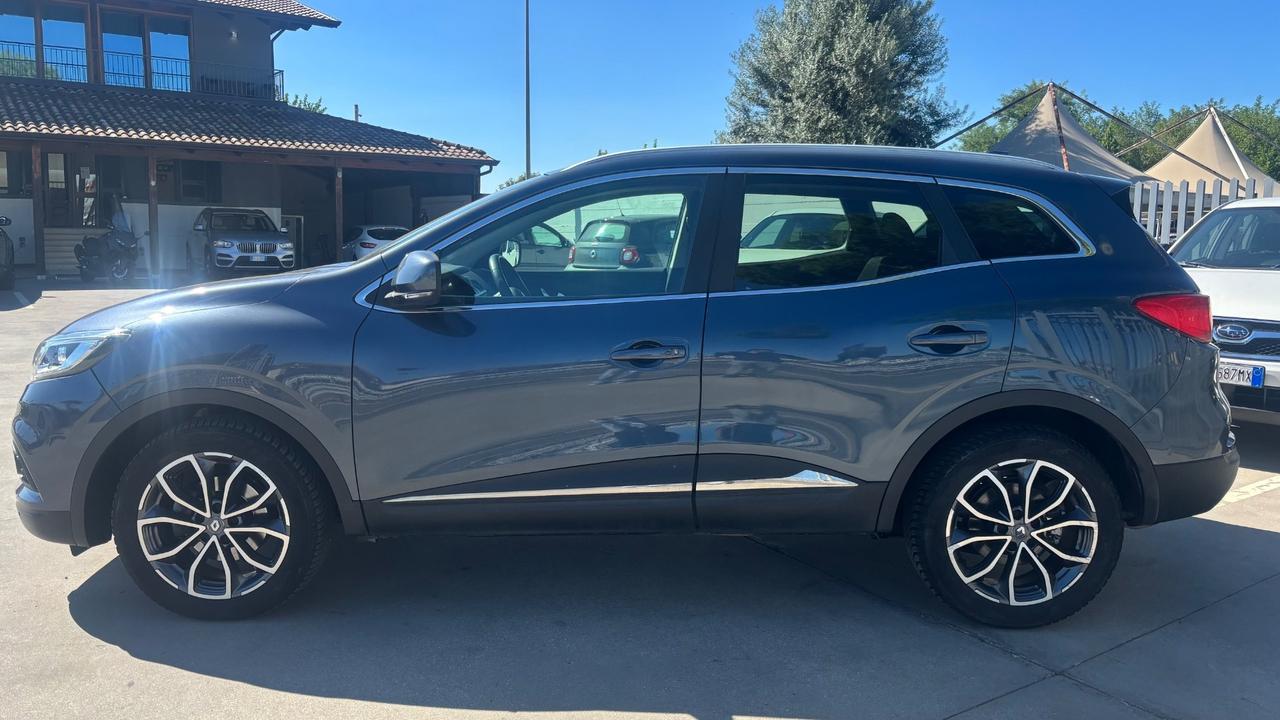 Renault Kadjar 1.5 DCI 2019 Full optional