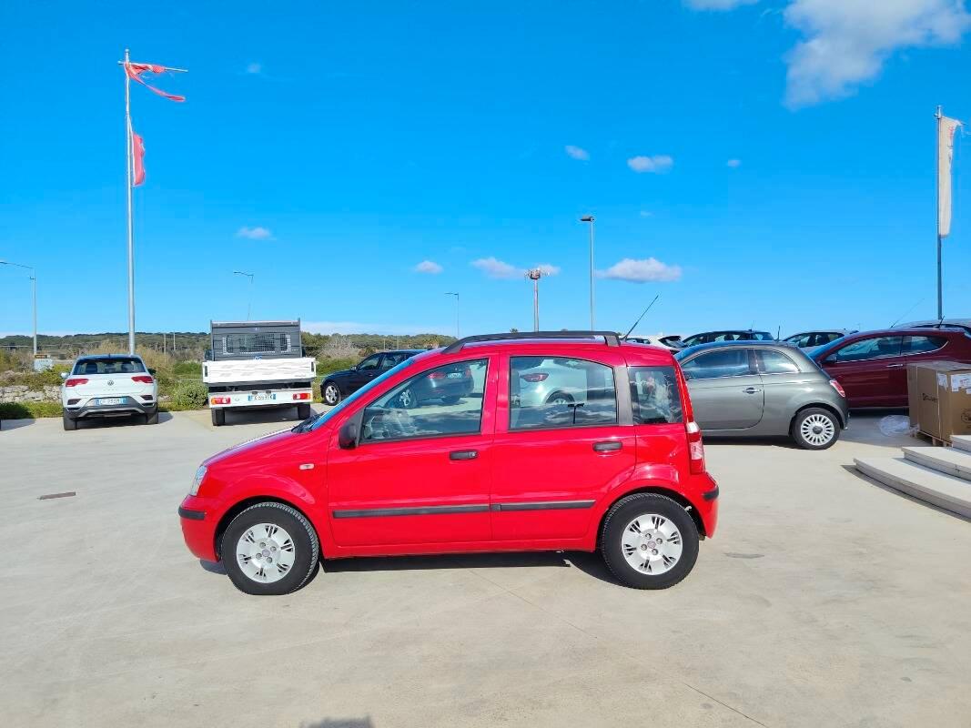 Fiat Panda 1.2 Dynamic Gpl