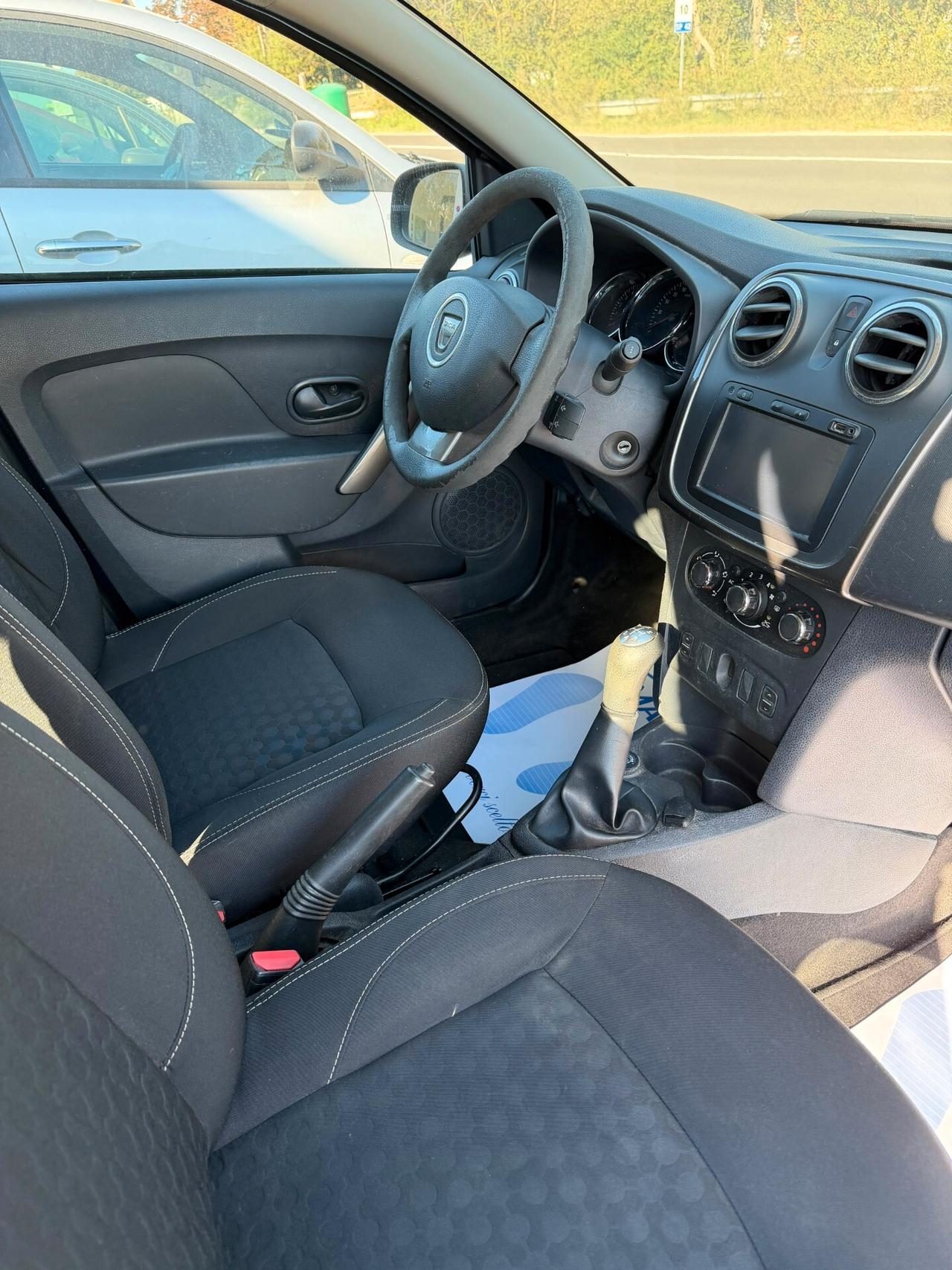 Dacia Logan MCV 1.2 75CV GPL Lauréate