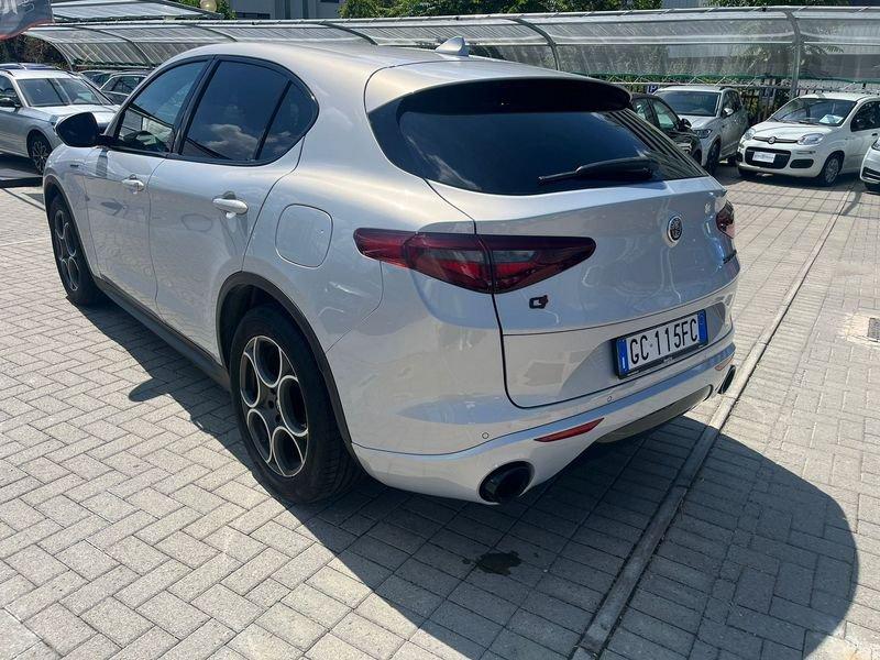 Alfa Romeo Stelvio Stelvio 2.2 Turbodiesel 190 CV AT8 Q4