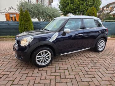 Mini Cooper D Countryman 2.0 Park Lane Plus Automatica