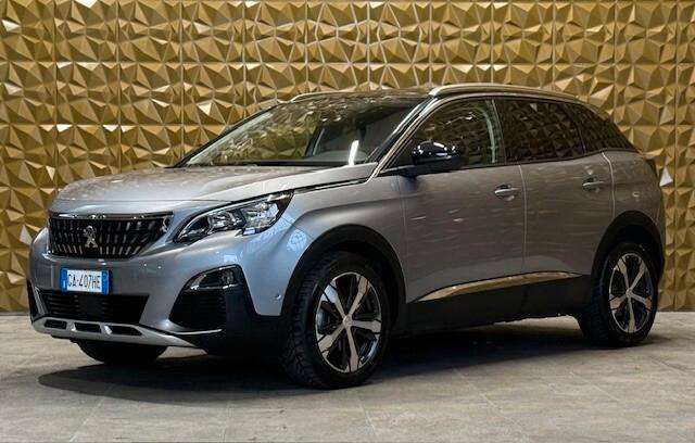 Peugeot 3008 BlueHDi 130 S&S Allure