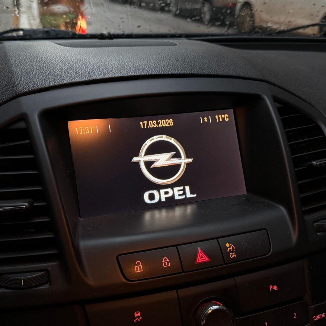 Opel Insignia 2.0 diesel Cosmo