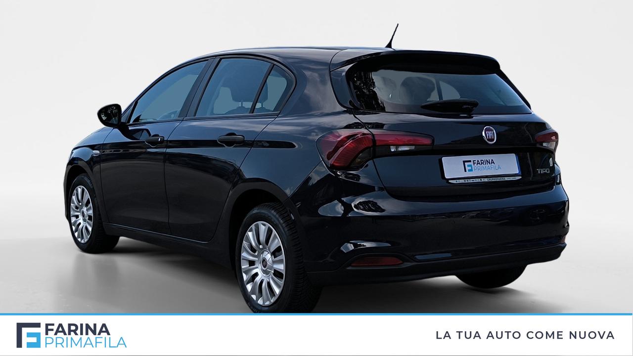 FIAT Tipo 5 porte II 2016 - Tipo 5p 1.3 mjt Easy s&s 95cv