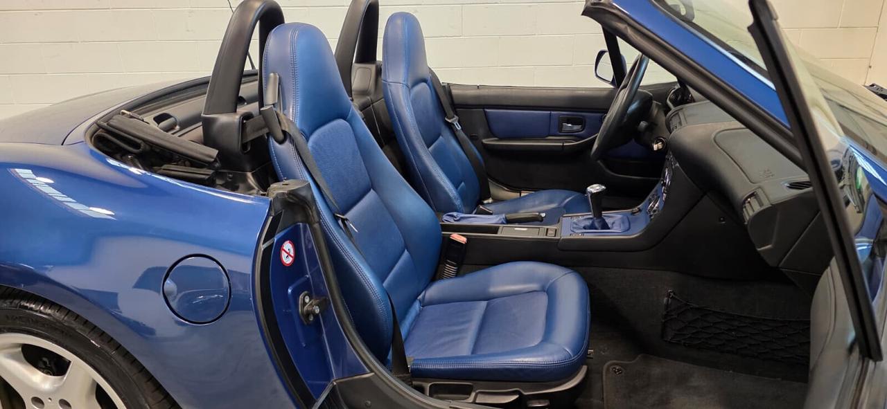 Bmw Z3 1.9 16V cat Roadster