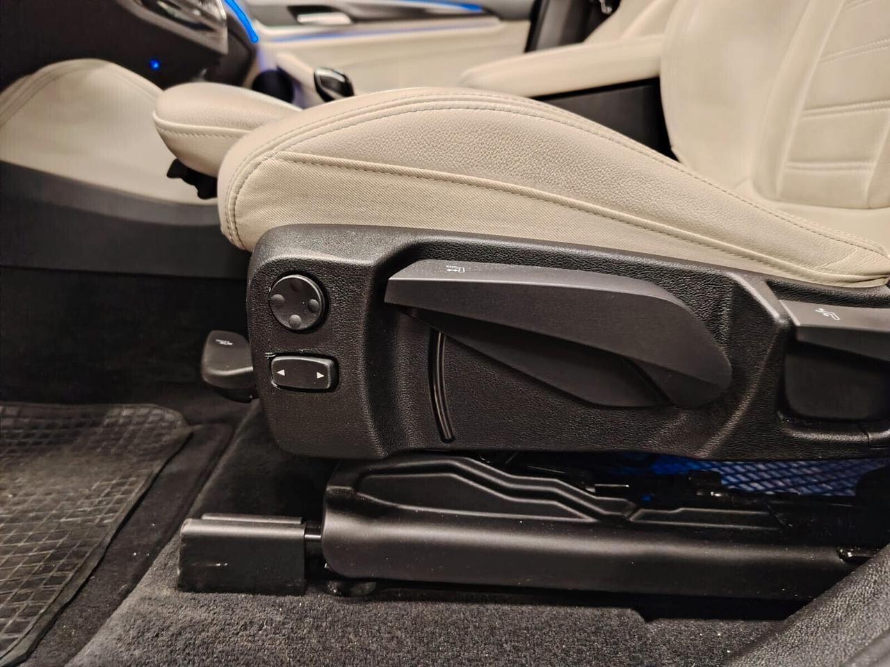 Bmw X4 CON TETTO xDrive20d 48V Msport