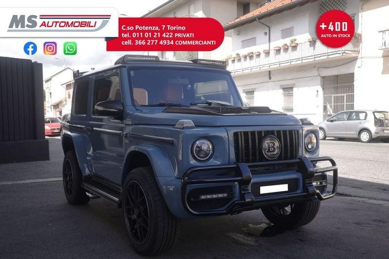 Suzuki Jimny Suzuki Jimny BRABUS 1.5 Easy Pro 4wd allgrip 75KW ANNO 2021