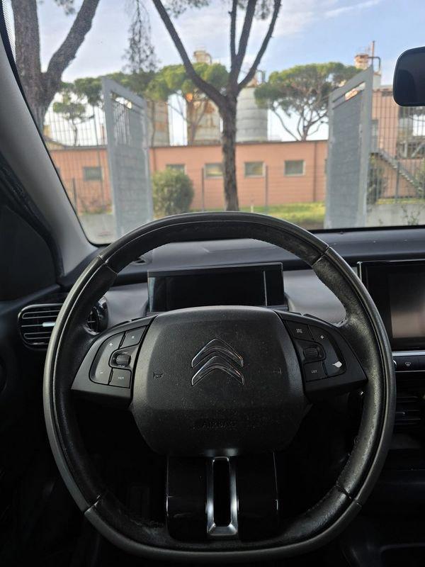 Citroën C4 Cactus BlueHDi 100 Shine