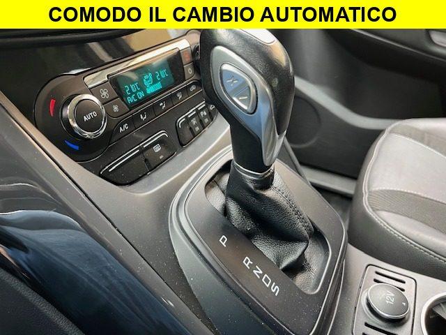 FORD Kuga 2.0 TDCI 140 CV 4WD Powershift