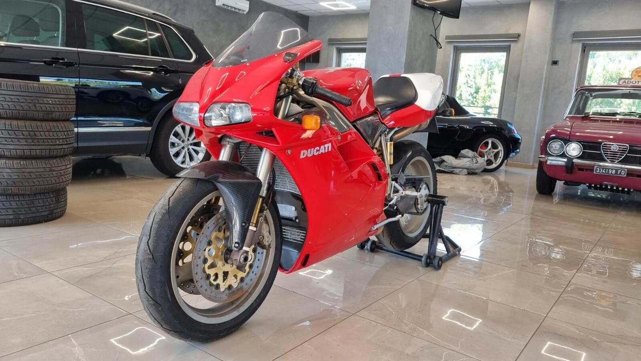 Ducati 916 Sps 1998