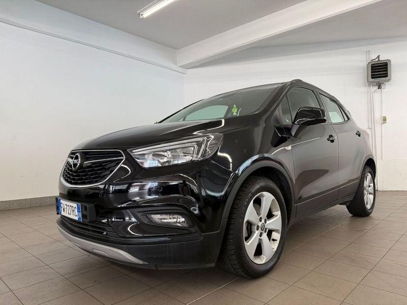 Opel Mokka X 1.4 Turbo Ecotec 140CV 4x2 Start&Stop Advance